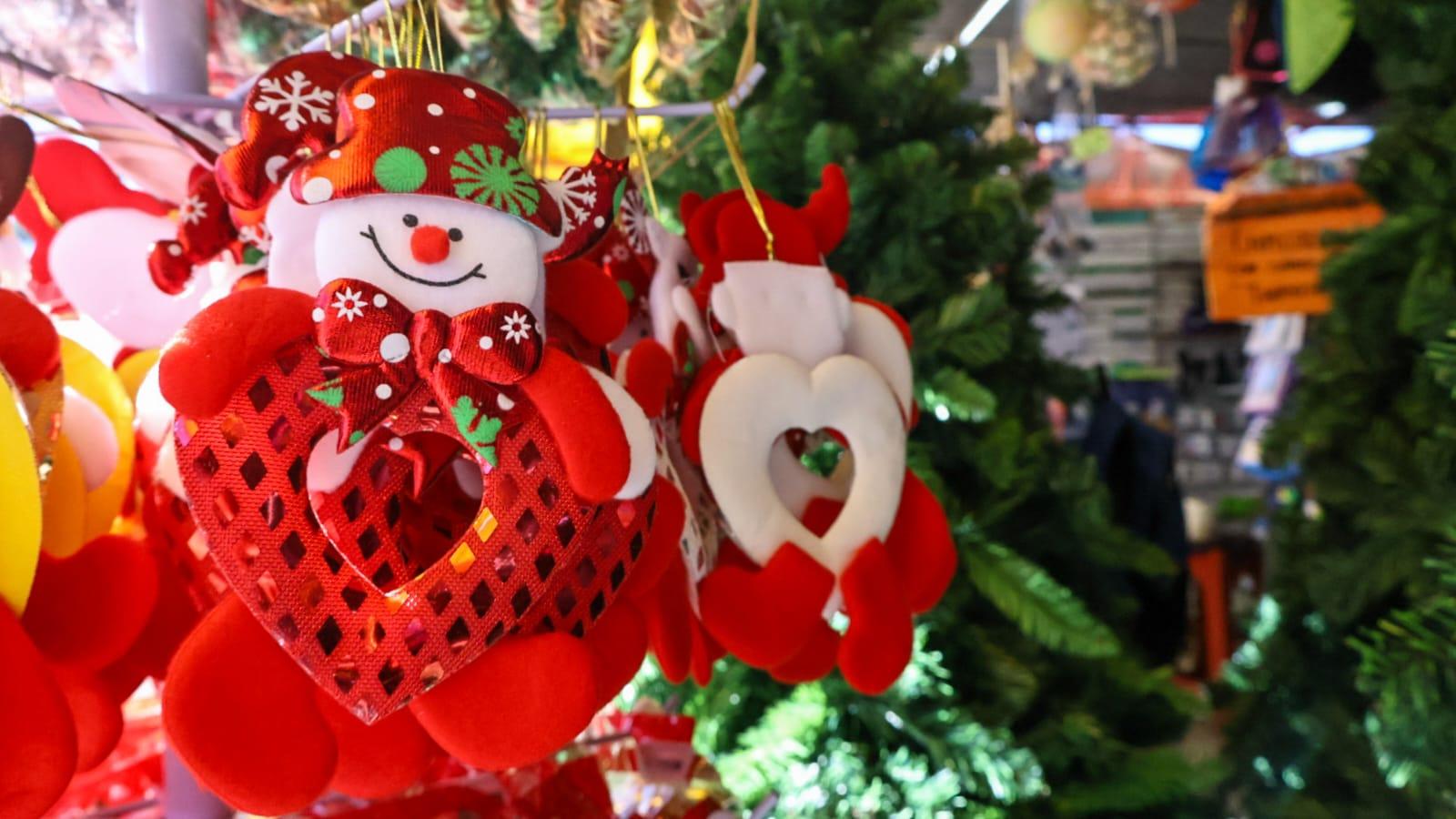 Parque El Carmen y Paseo Bravo se habilitarían para comercio navideño en Puebla.