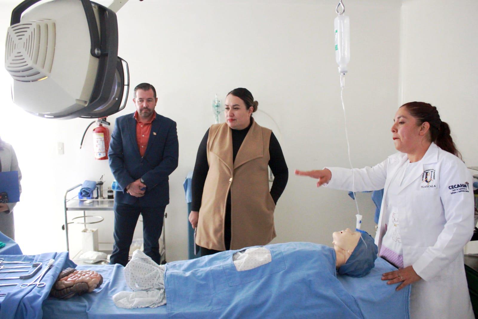 Convenio de Chiautempan con UMT abre opciones de profesionalización a servidores públicos y alumnos.