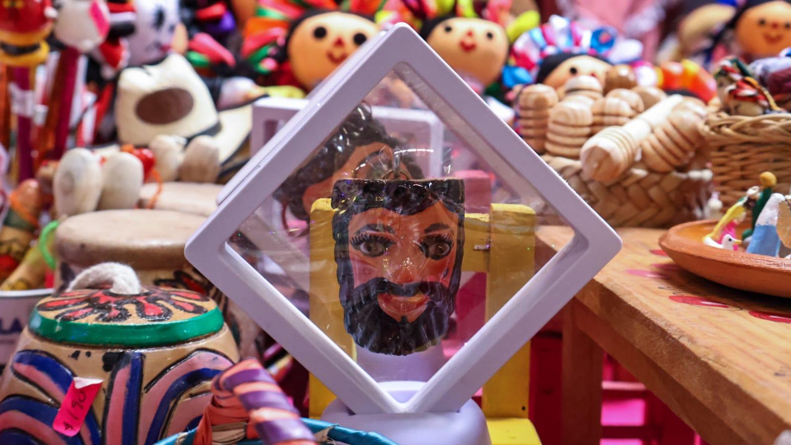 Mercado de Artesanos de Tlaxcala se prepara para celebrar su tercer aniversario.