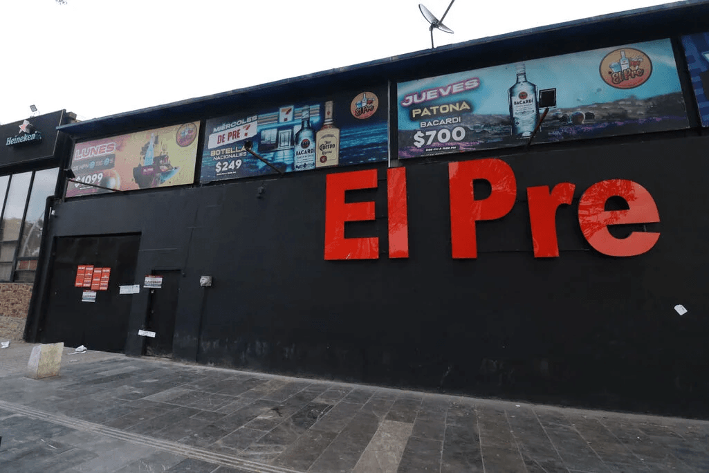 El Pre, en la mira del ayuntamiento, seguramente será clausurado.