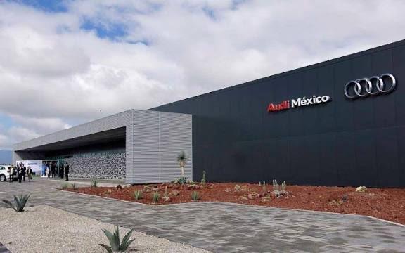 Audi Puebla retoma operaciones de manera normal en todas sus áreas correspondientes al segundo y tercer turno.