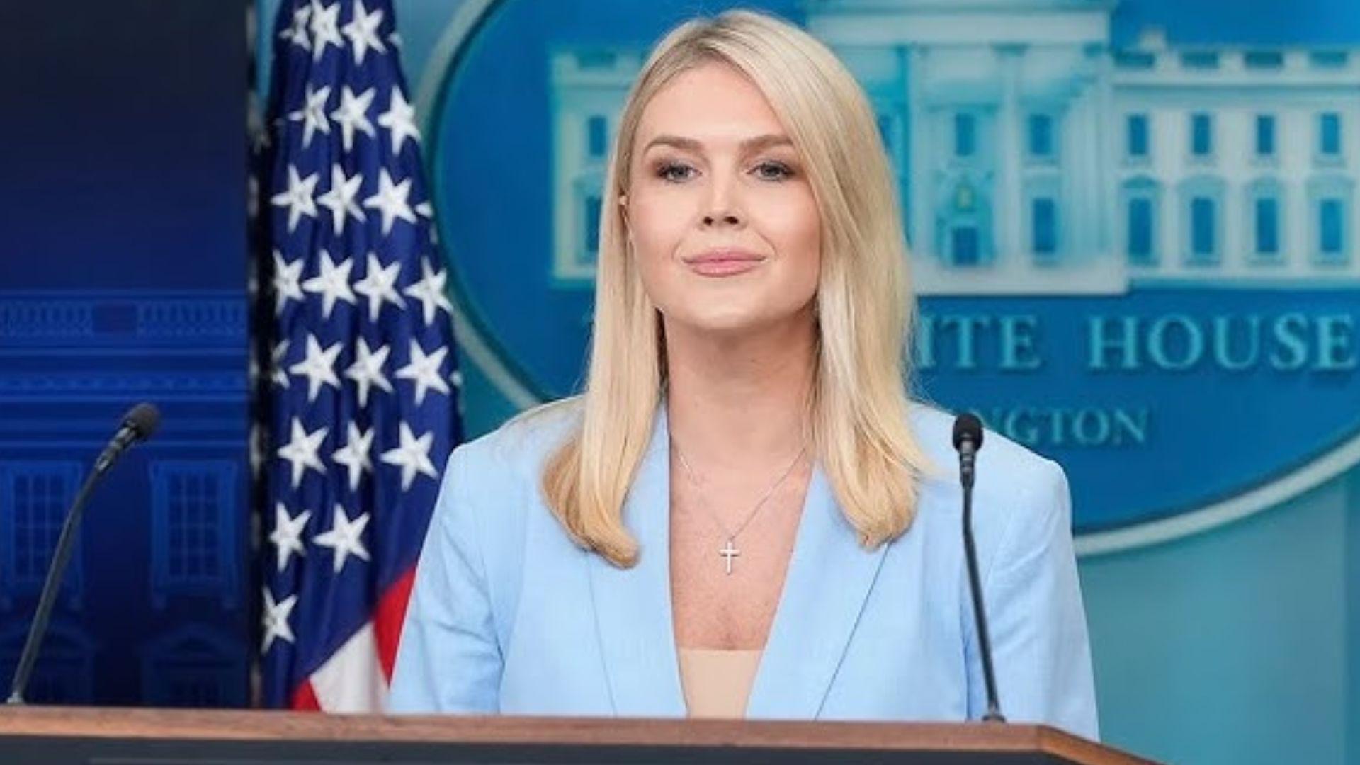 Pese a dichos de Trump, la Casa Blanca elogió medidas de seguridad de Sheinbaum