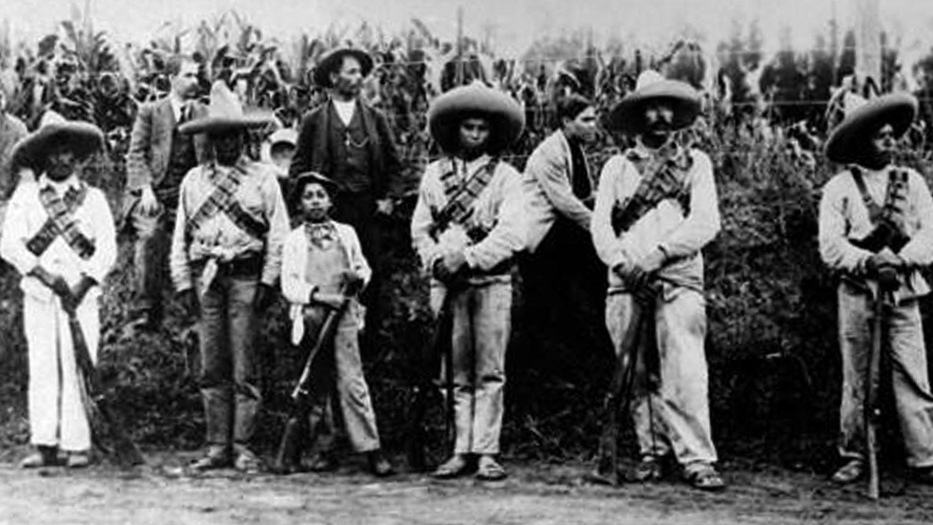 Conmemora el 20 de noviembre con estos 5 libros sobre la Revolución Mexicana