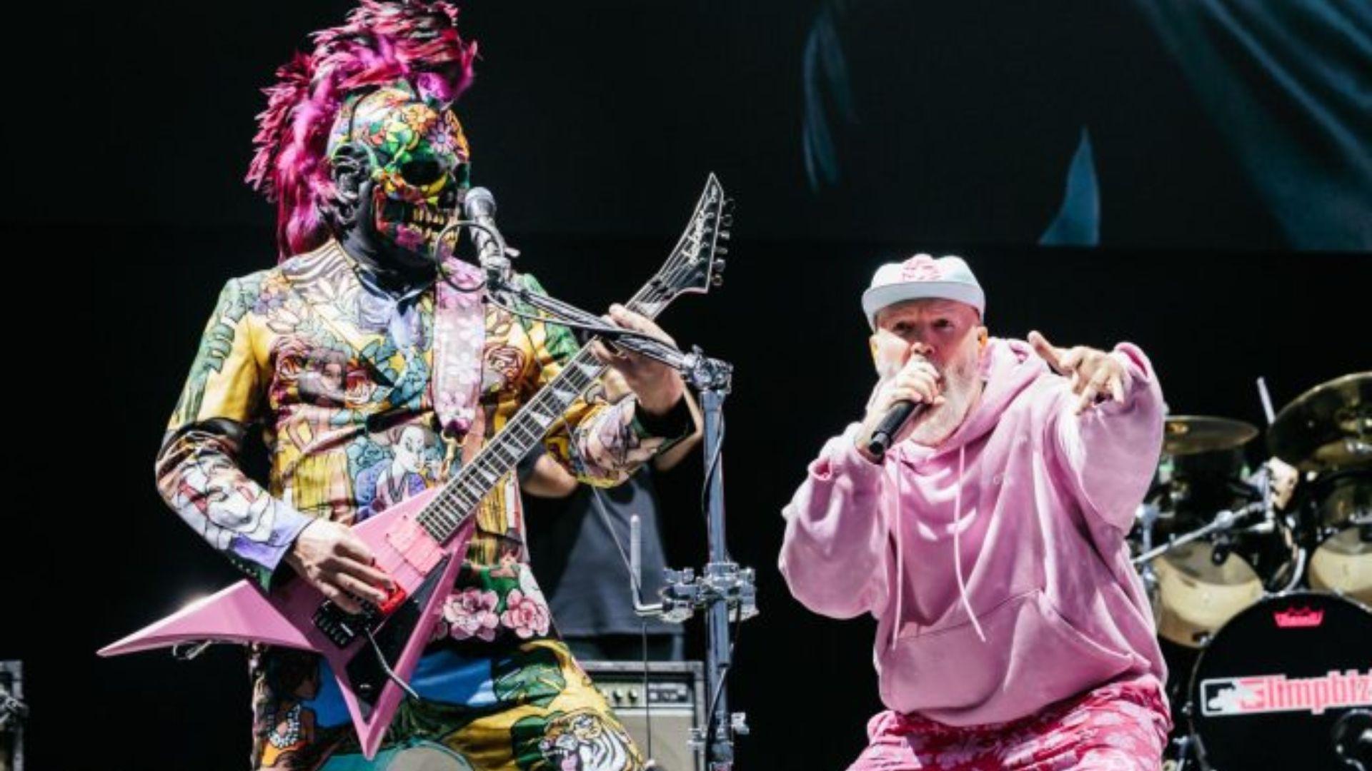 Por comentarios Pro-Putin, se canceló un concierto de Limp Bizkit en Estonia
