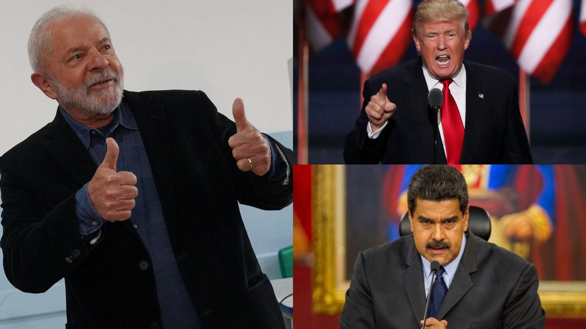 Brasil se ofrecerá como país mediador para el conflicto entre EU y Venezuela  