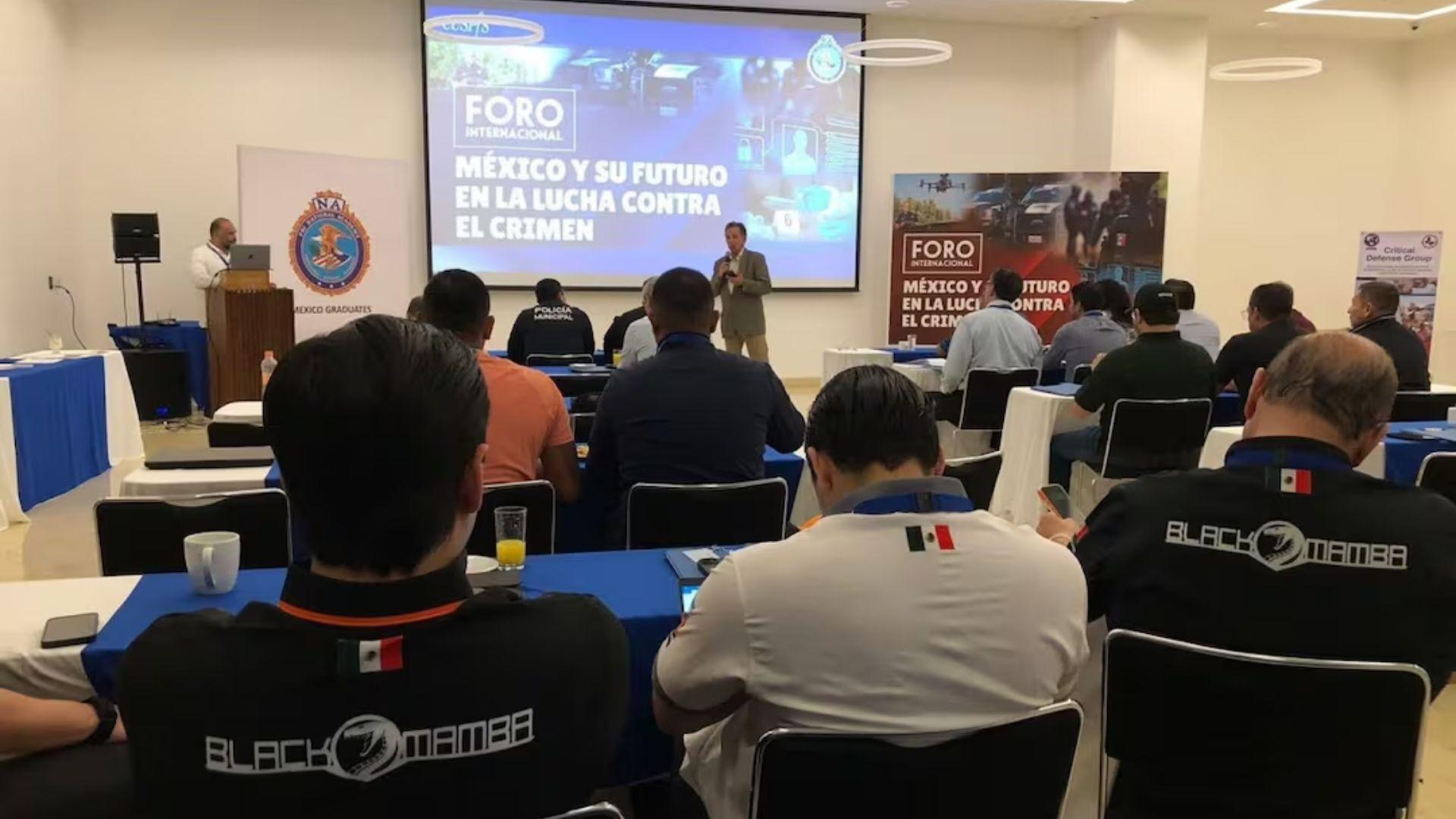 Gobierno de EU destaca trabajo colaborativo con México en temas de seguridad