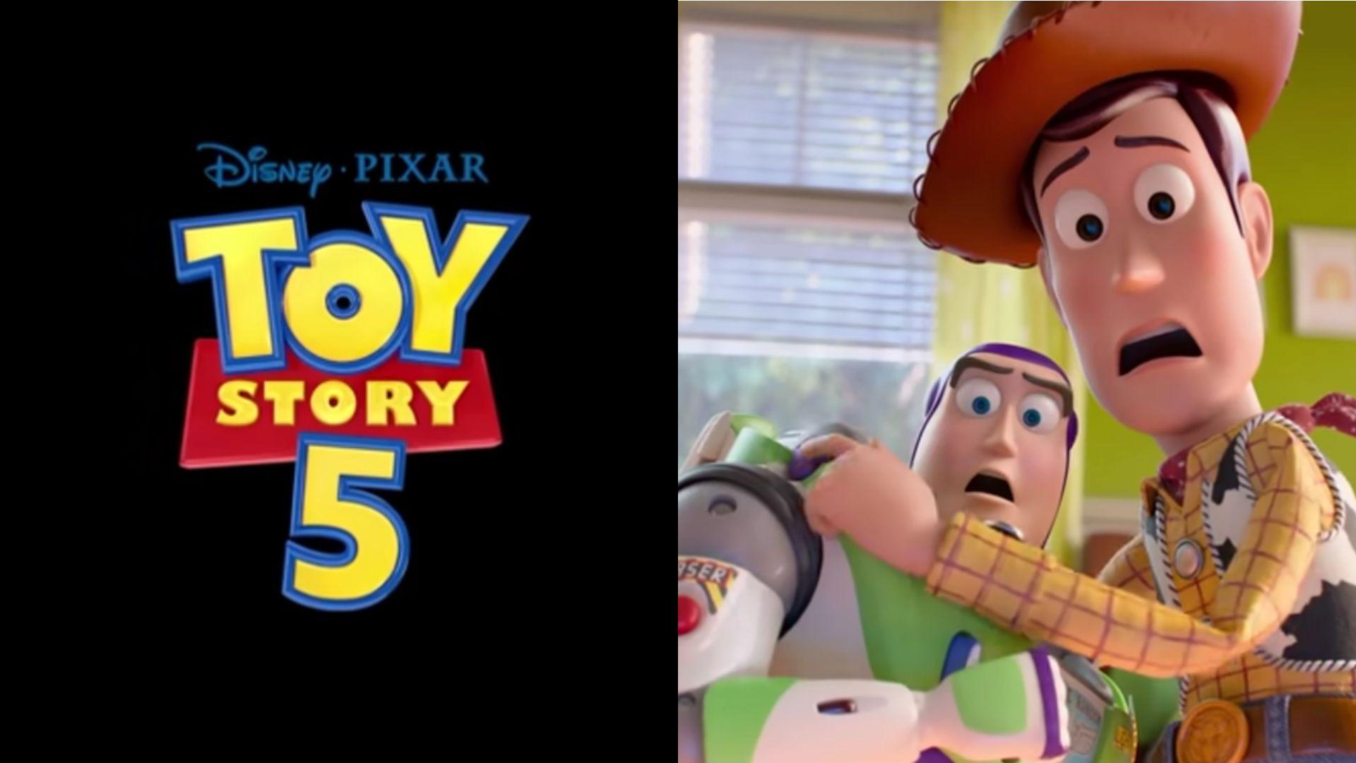 ¡Ya es oficial! Pixar acaba de estrenar el primer adelanto de “Toy Story 5” 