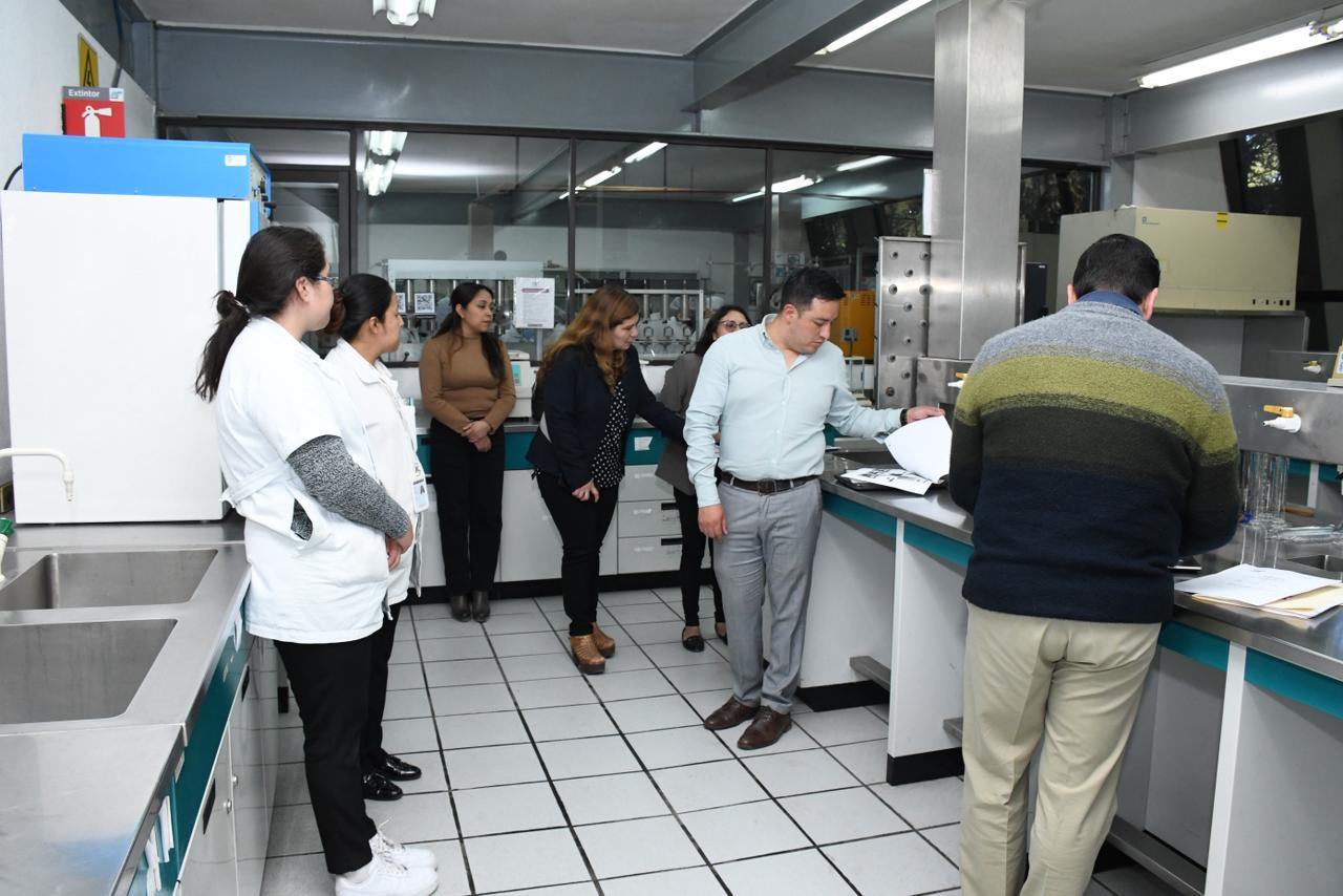 La Universidad Tecnológica de Huejotzingo (UTH) aprobó las auditorías de seguimiento del Sistema de Gestión Ambiental ISO 14001:2015 y de la norma NMX-R-025-SCFI-2015.