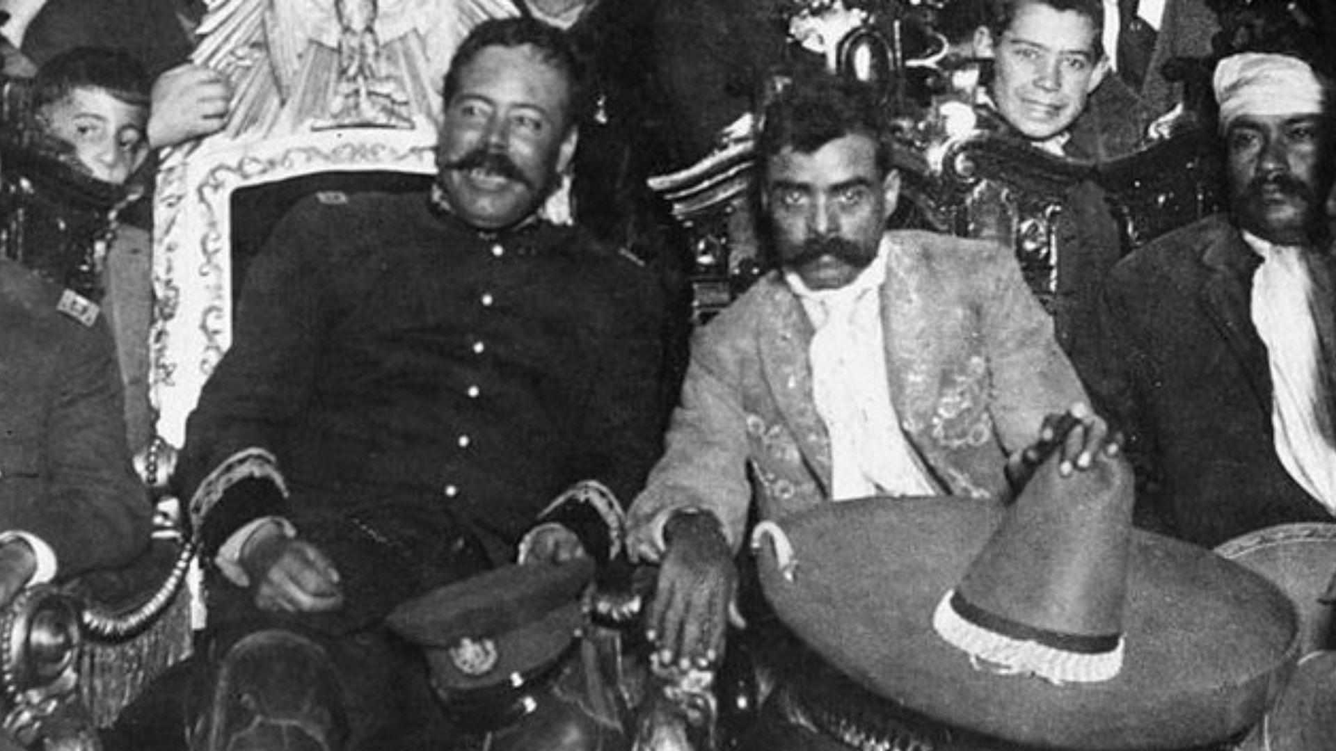 ¡Es 20 de noviembre! Conoce estos 5 datos curiosos sobre la Revolución Mexicana  