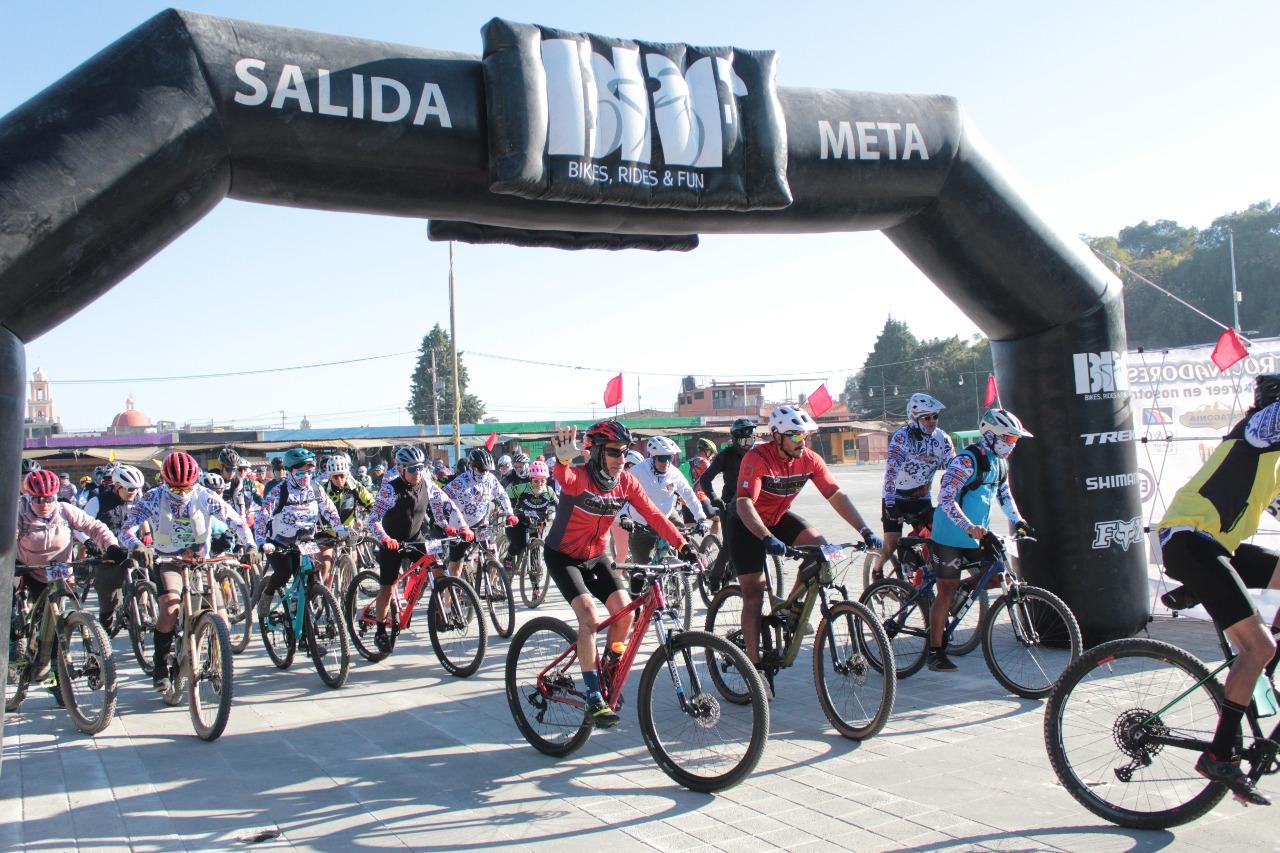 bicicletas-san pedro cholula
