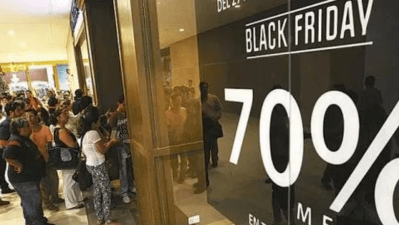 Prepárate para el Black Friday 2025 en México.