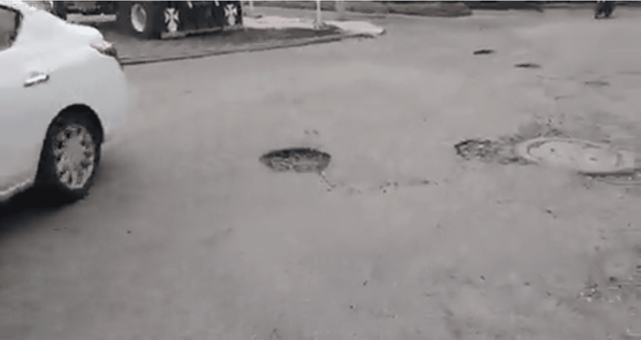 En una semana arrancan las obras de rehabilitación del Camino Viejo a Balcones, que se ubica en la colonia Balcones del Sur en la ciudad de Puebla.