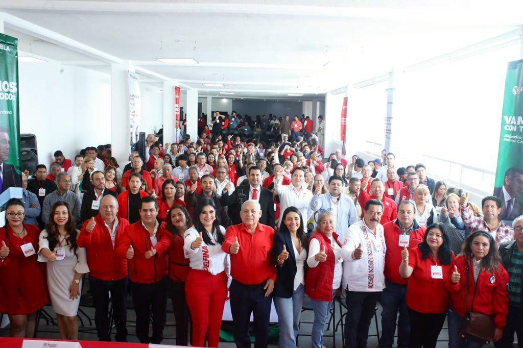 consejo político pri