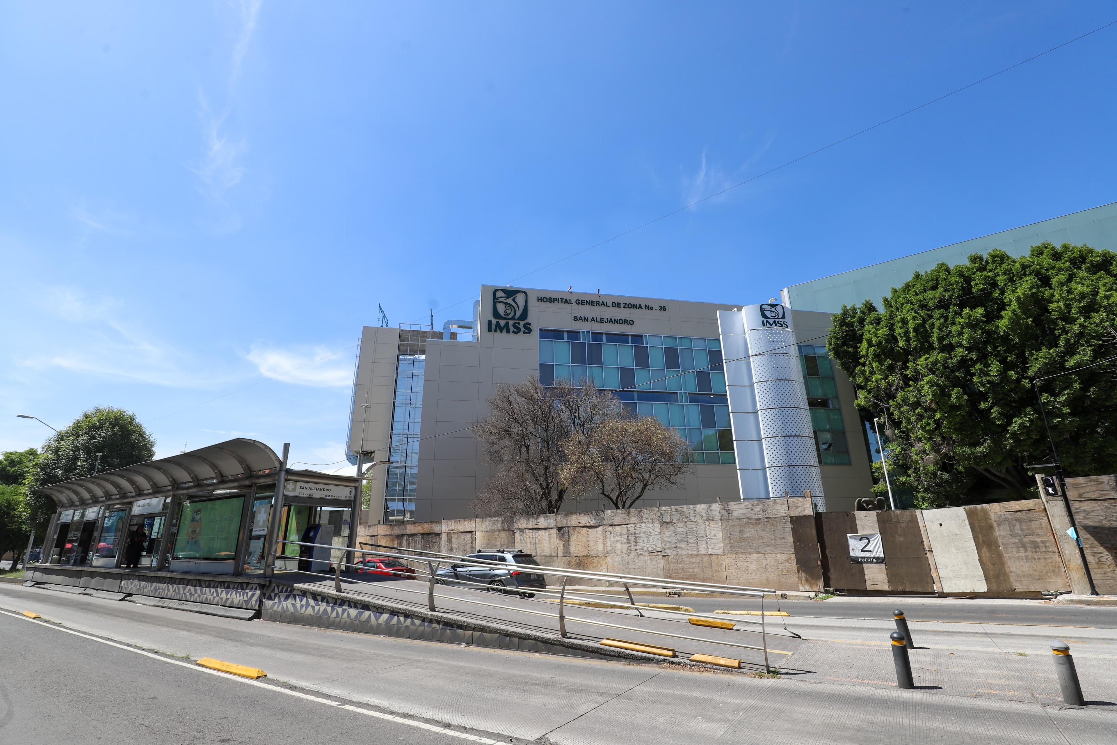 imss san alejandro