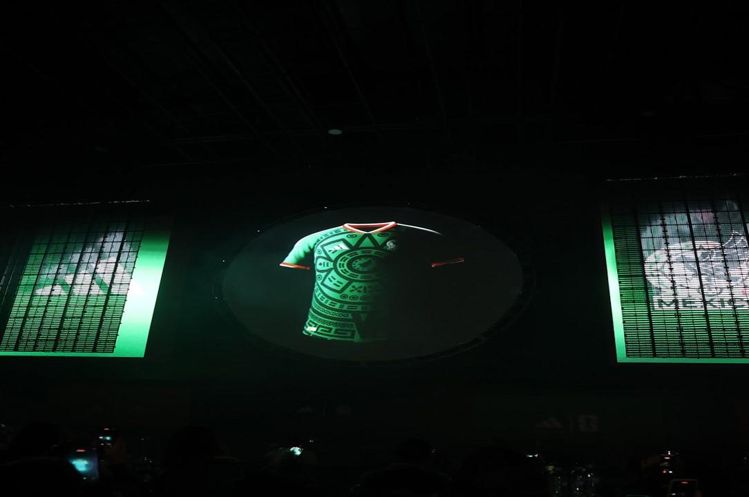 Este es el uniforme que México utilizará en la Copa del Mundo 2026.