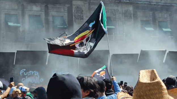 marcha generación Z-sdp