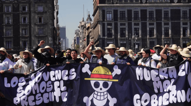 marcha z-camila ayala