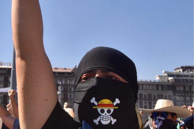 marcha generación z