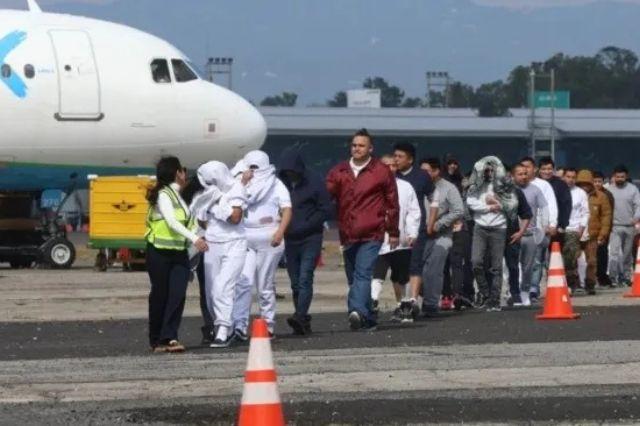 Van siete mil 150 poblanos repatriados este 2025 desde Estados Unidos.