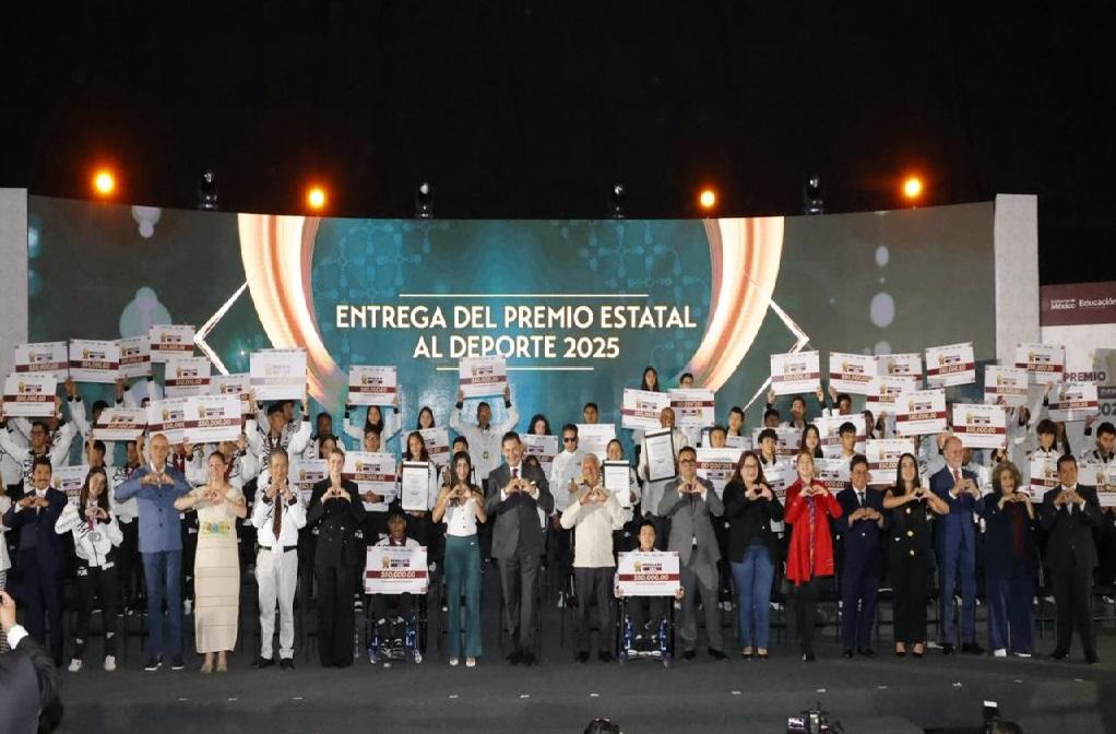 premio estatal del deporte