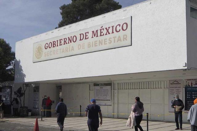 secretaría de bienestar