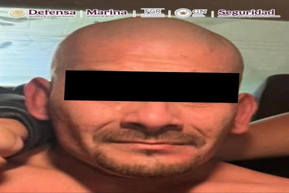 Fue detenido Jaciel Antonio "N", identificado como reclutador para células delictivas en la región en Michoacán.