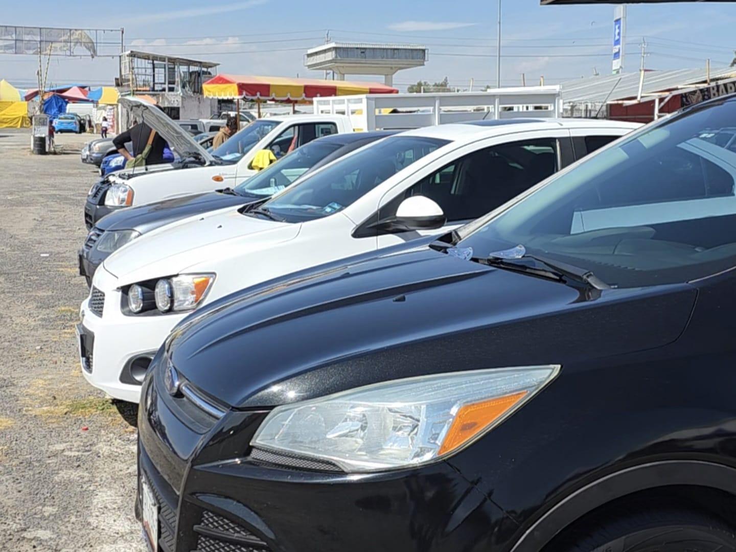 tianguis de autos