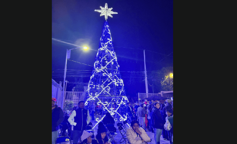 árbol navidad