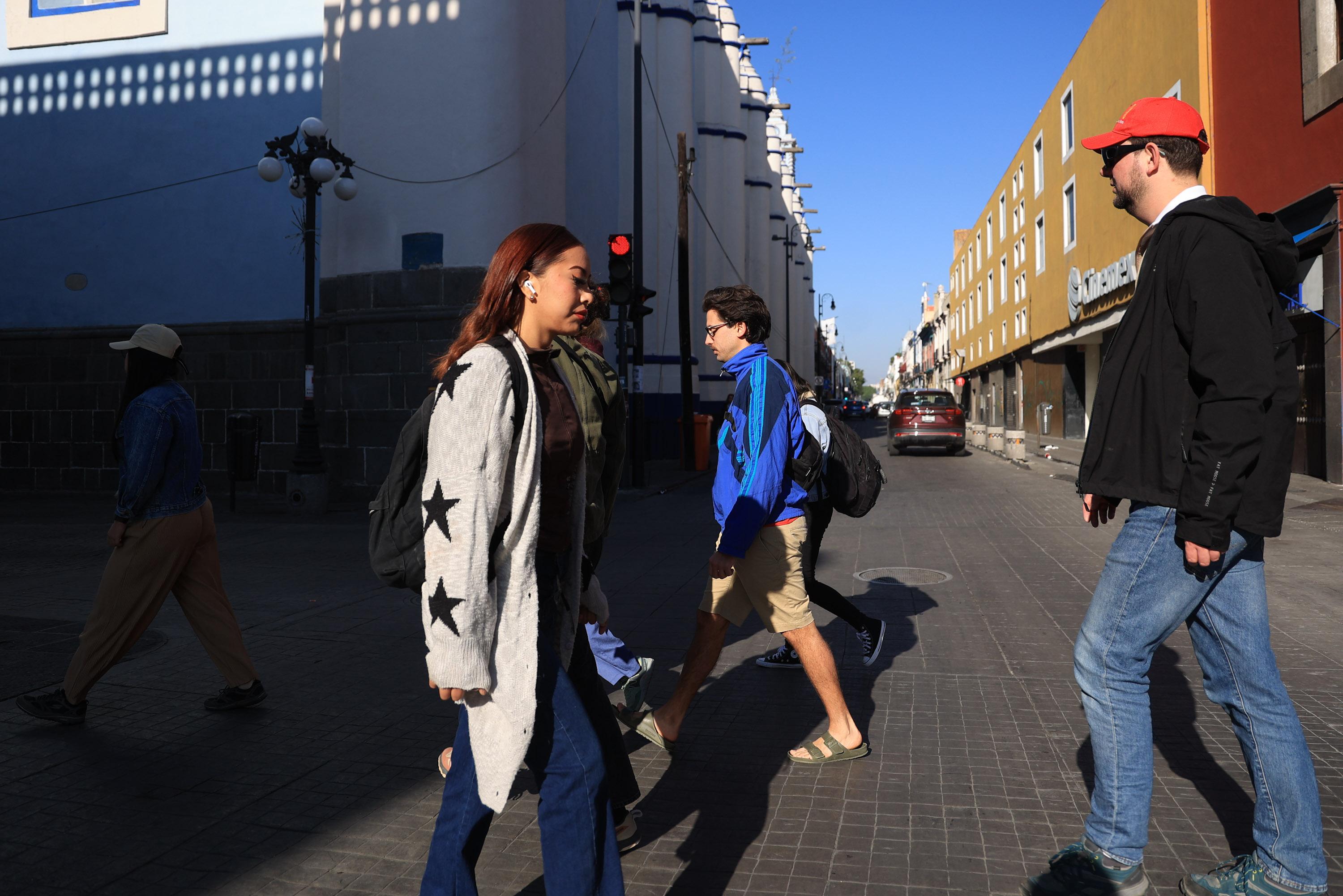 No dejes la chamarra en casa, se mantiene el frío en todo el país.