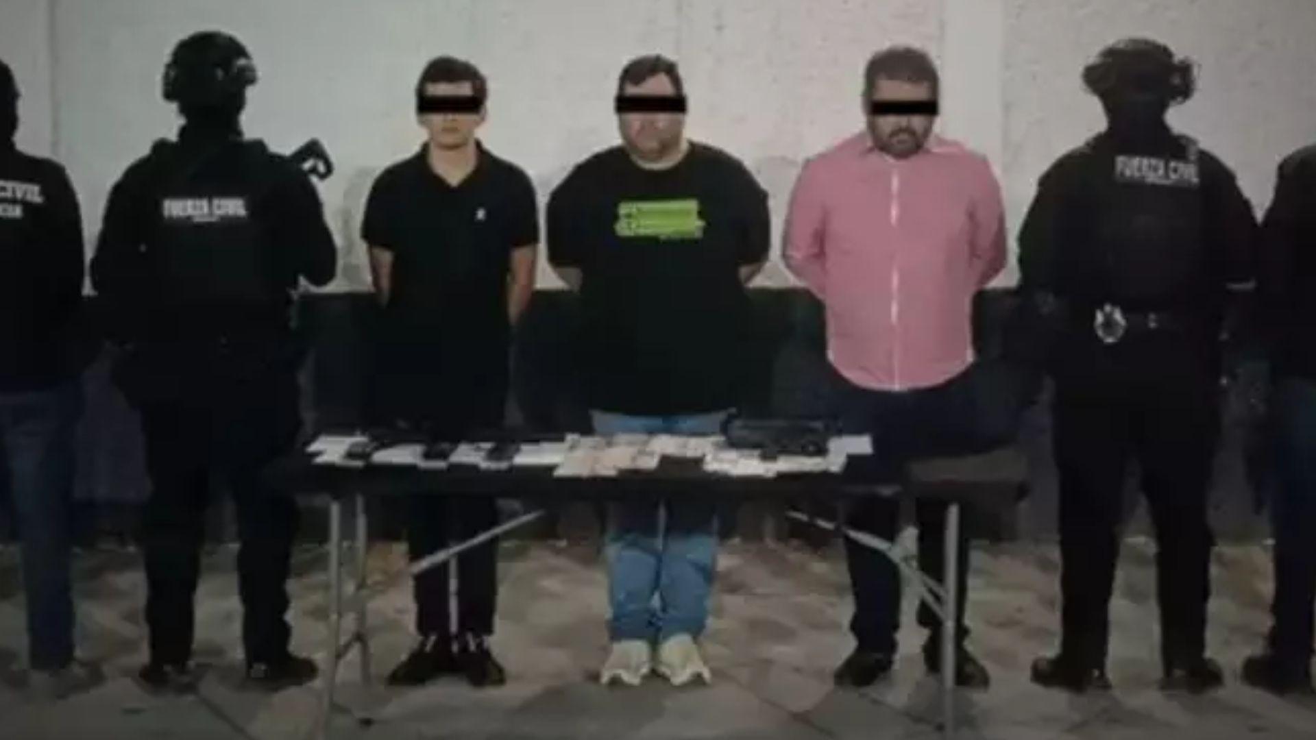 Autoridades detuvieron a “El Betito”; exintegrante del “Cartel del Golfo”. 
