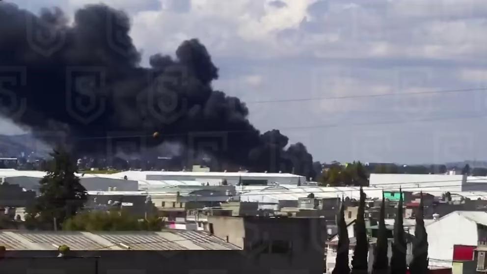 Una avioneta se desplomó cerca del aeropuerto de Toluca, en el Estado de México, dejando un saldo preliminar de seis personas muertas y cuatro más heridas.