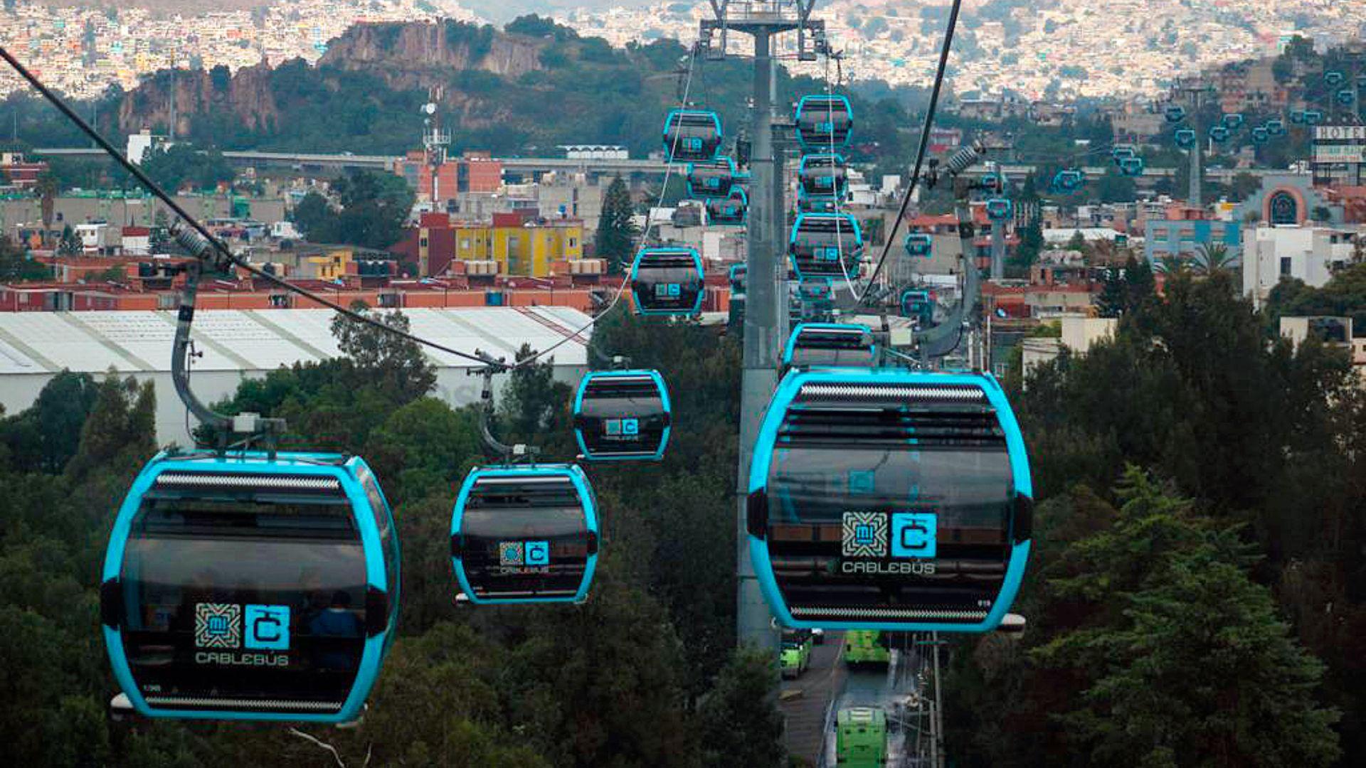 Congreso de Puebla va a incluir al Cablebús en la Ley de Transporte del Estado
