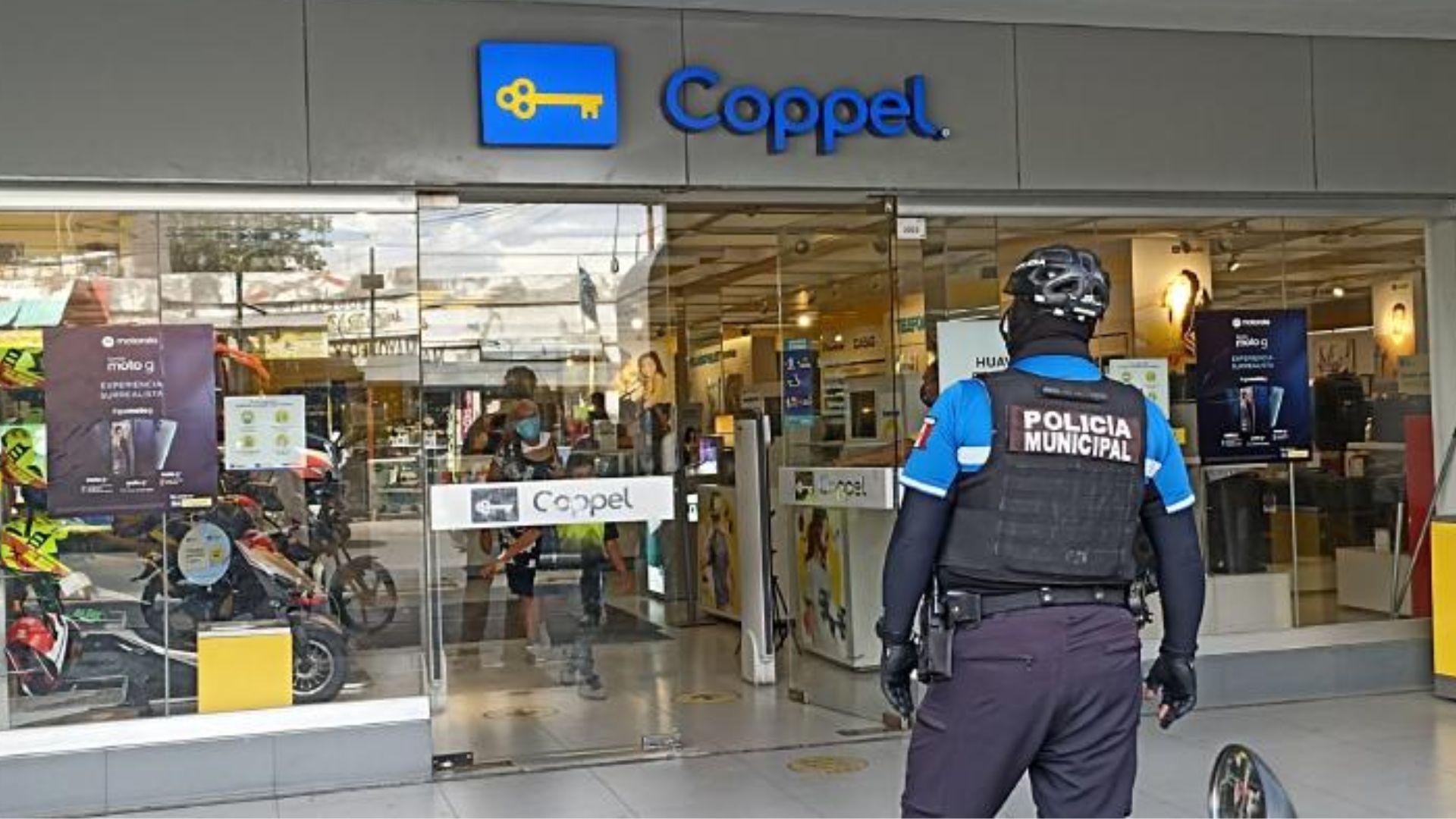 Registran otro asalto en el Coppel de San José Chapulco; robaron $50,000 pesos