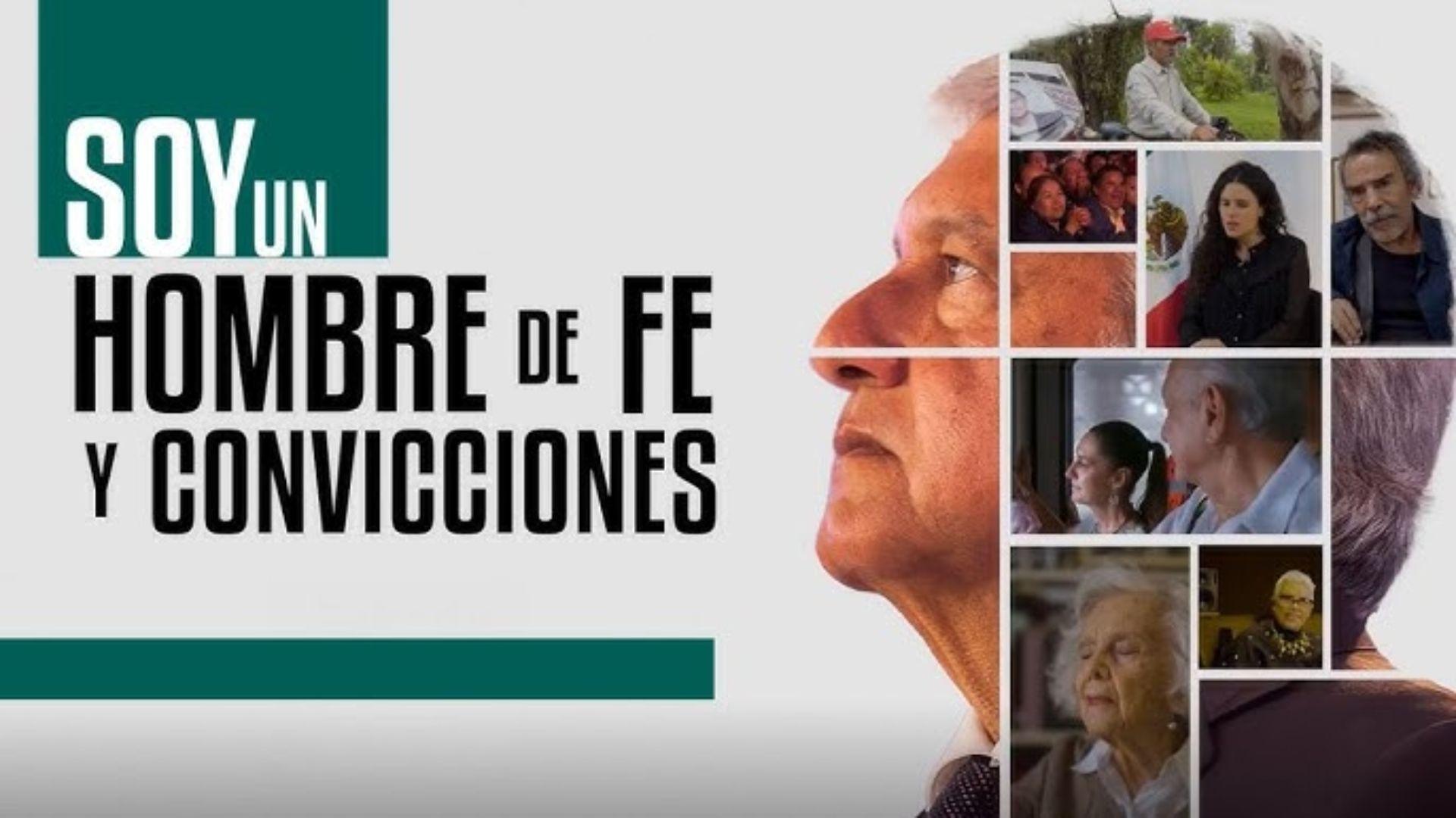 El 13 y 16 de diciembre transmitirán en Canal Once un documental sobre AMLO