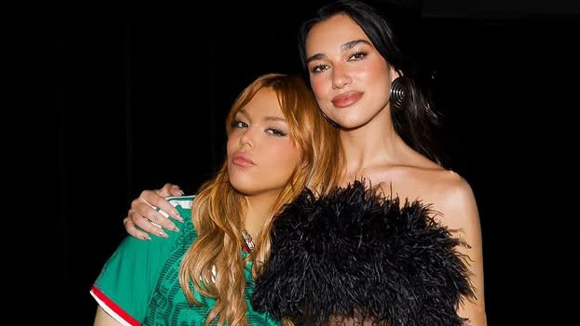 Tras abrir concierto de Dua Lipa en la CDMX, acusan a Bo Cuarón de nepotismo 