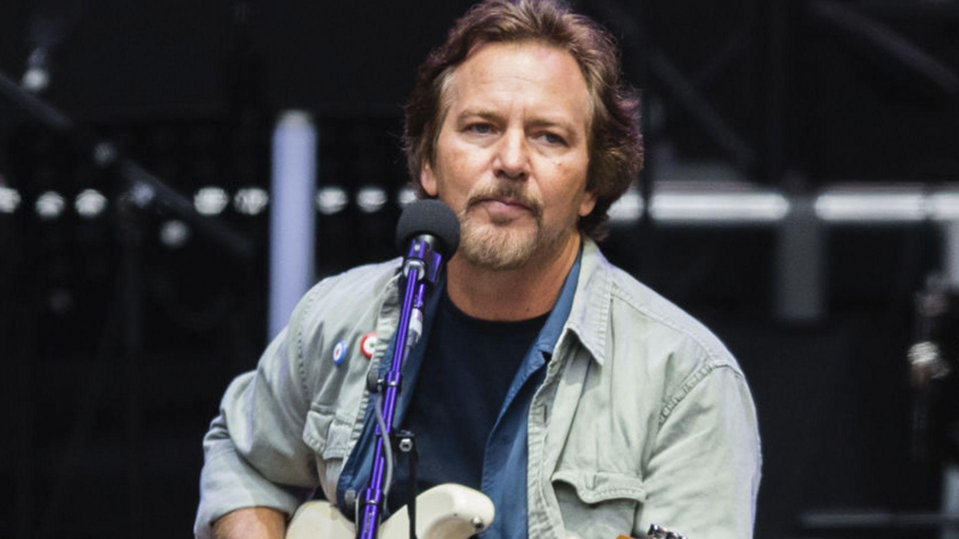 ¡Es el cumpleaños 61 de Eddie Vedder! Checa sus 5 mejores composiciones