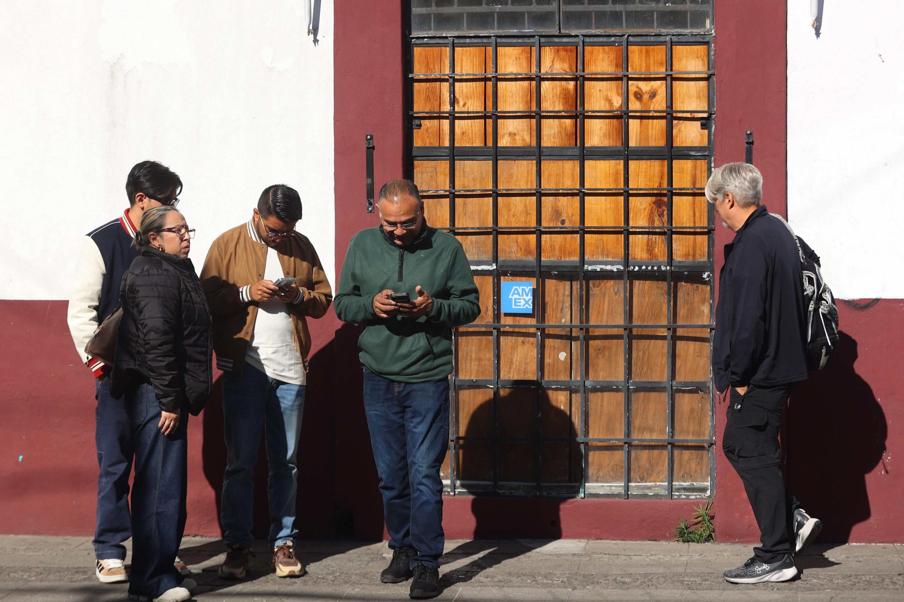 Con frío vamos a cerrar este 2025.