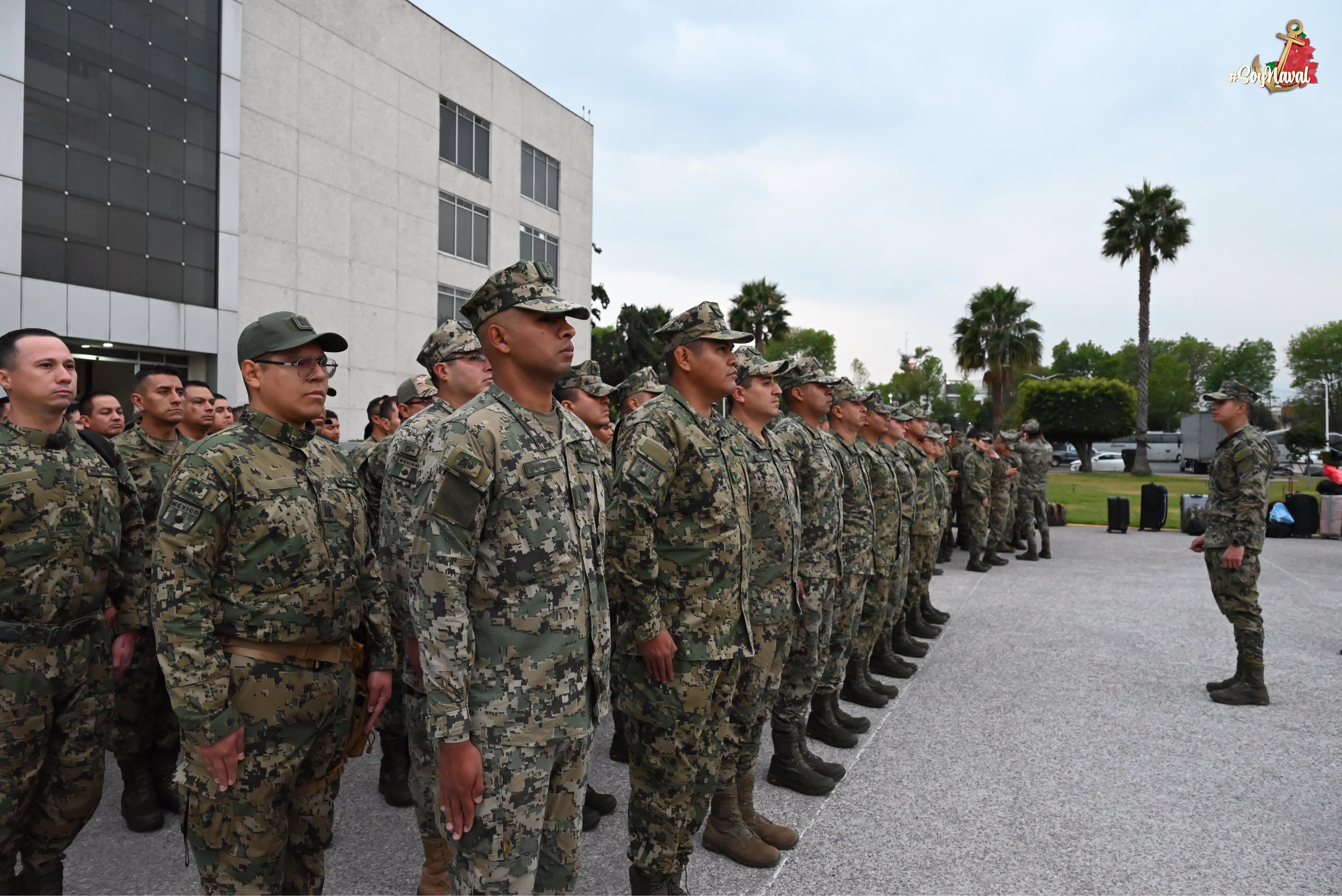 La Secretaría de Marina (Semar) dio a conocer que mantiene el Operativo Paz Vela 2025 en Colima.