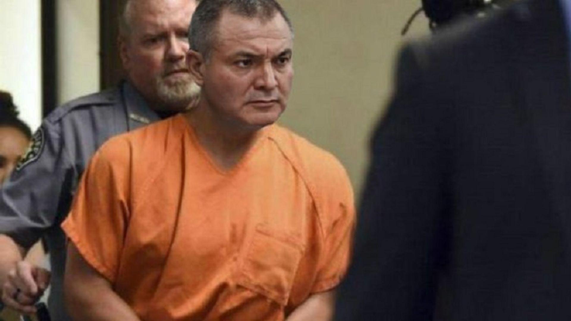 Genaro García Luna emitió una apelación por su condena en Estados Unidos