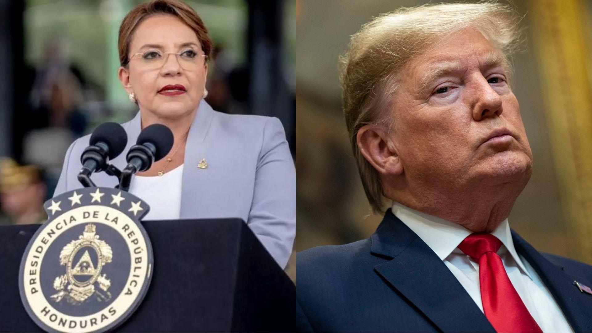 Gobierno de Honduras acusa a Trump de gestar un golpe de estado electoral