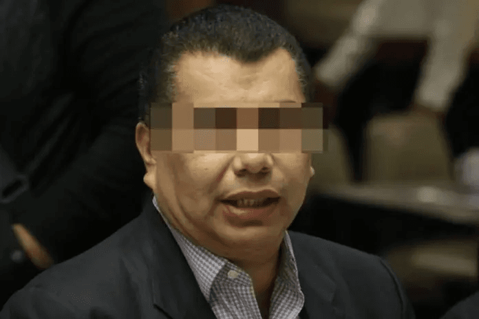 Javier López Zavala se mantendrá esta Navidad en Cereso de San Miguel.