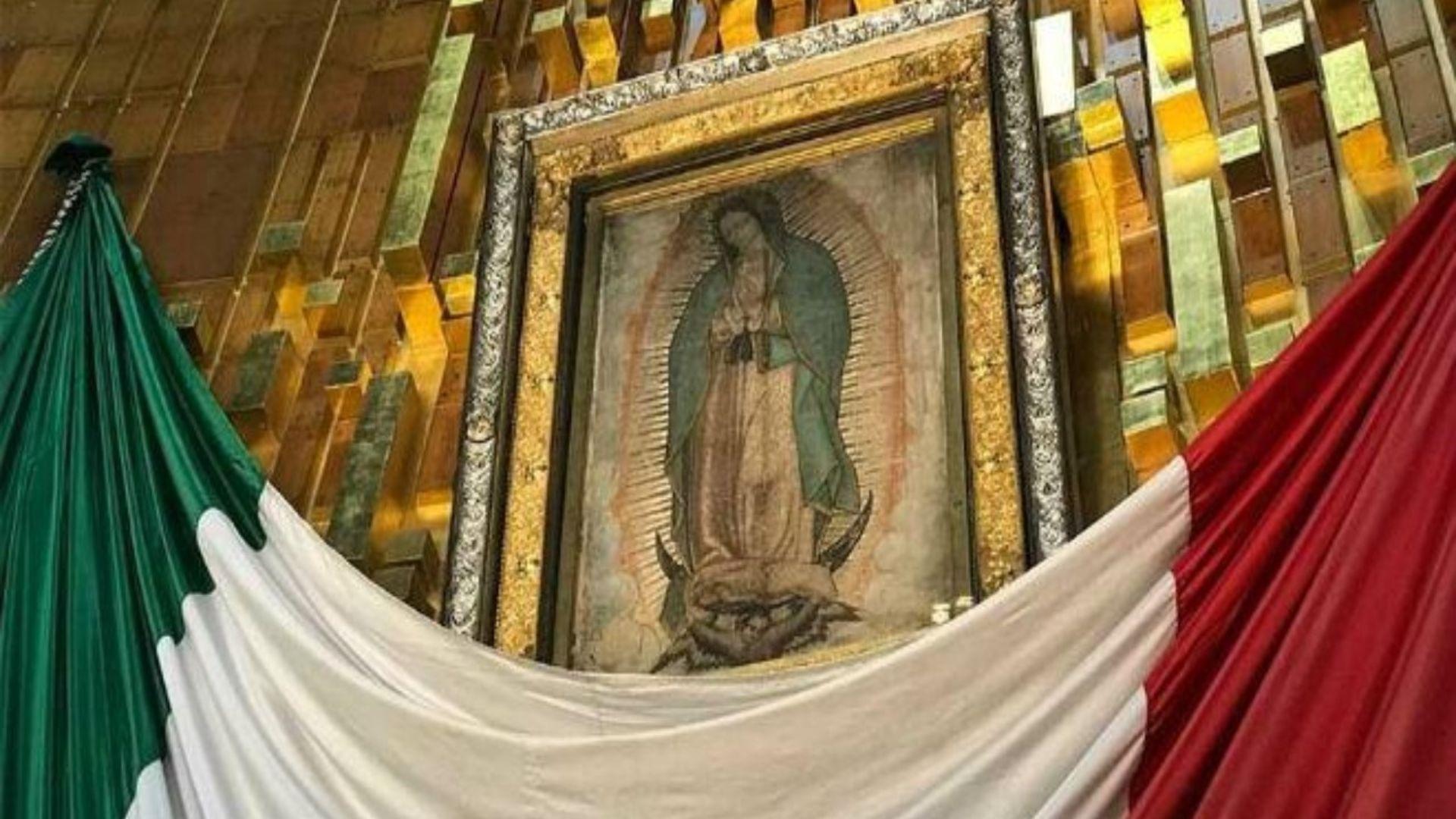 Conmemora este 12 de diciembre, con 5 datos curiosos sobre la Guadalupana