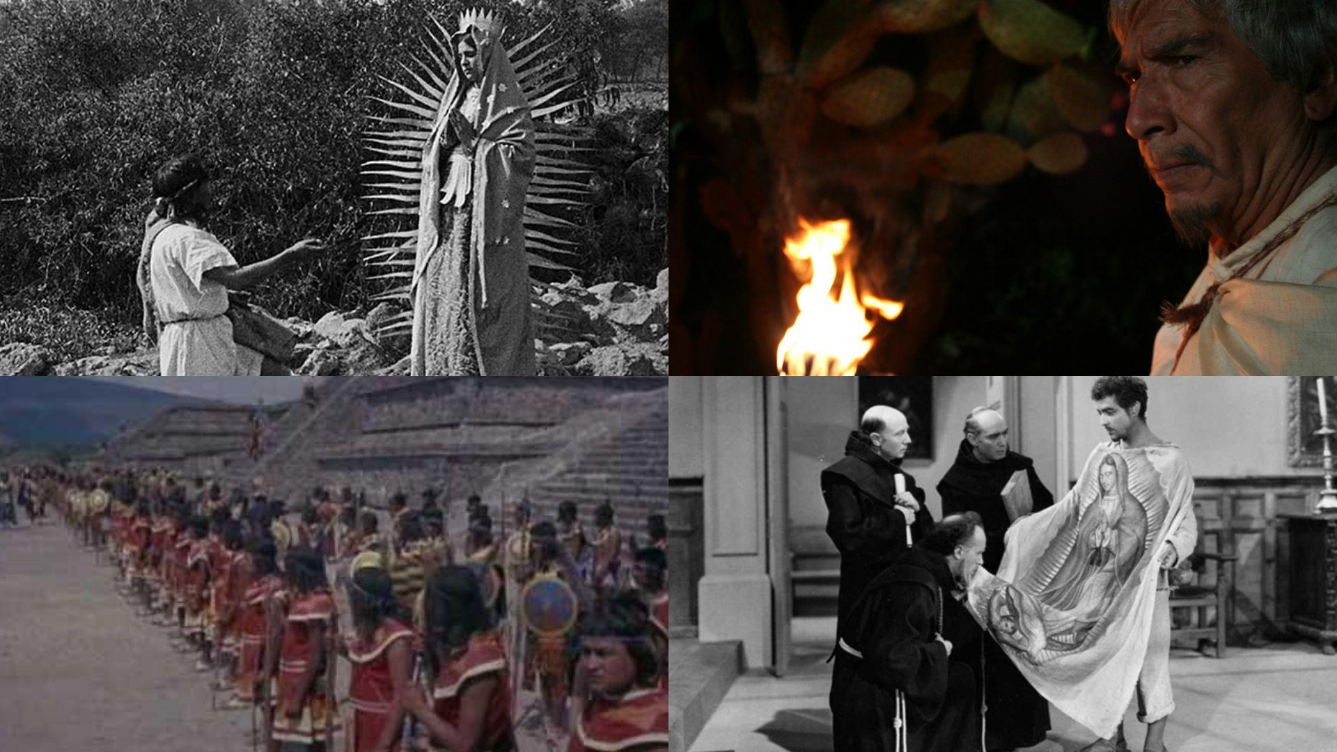 En el marco del Día de la Virgen de Guadalupe, tienes que ver estas 5 películas