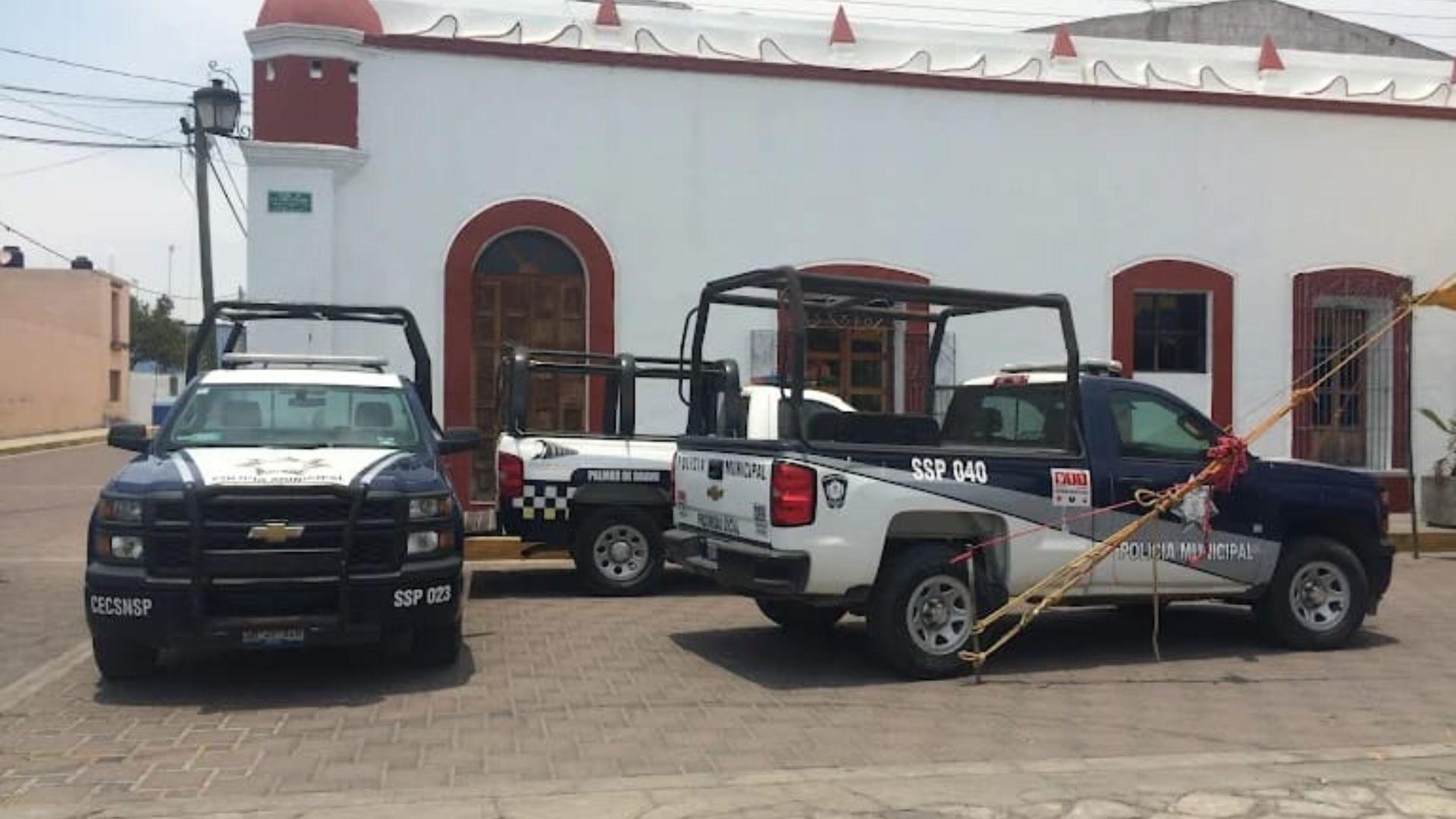 Comando armado atacó a elementos de seguridad privada en Palmar del Bravo  