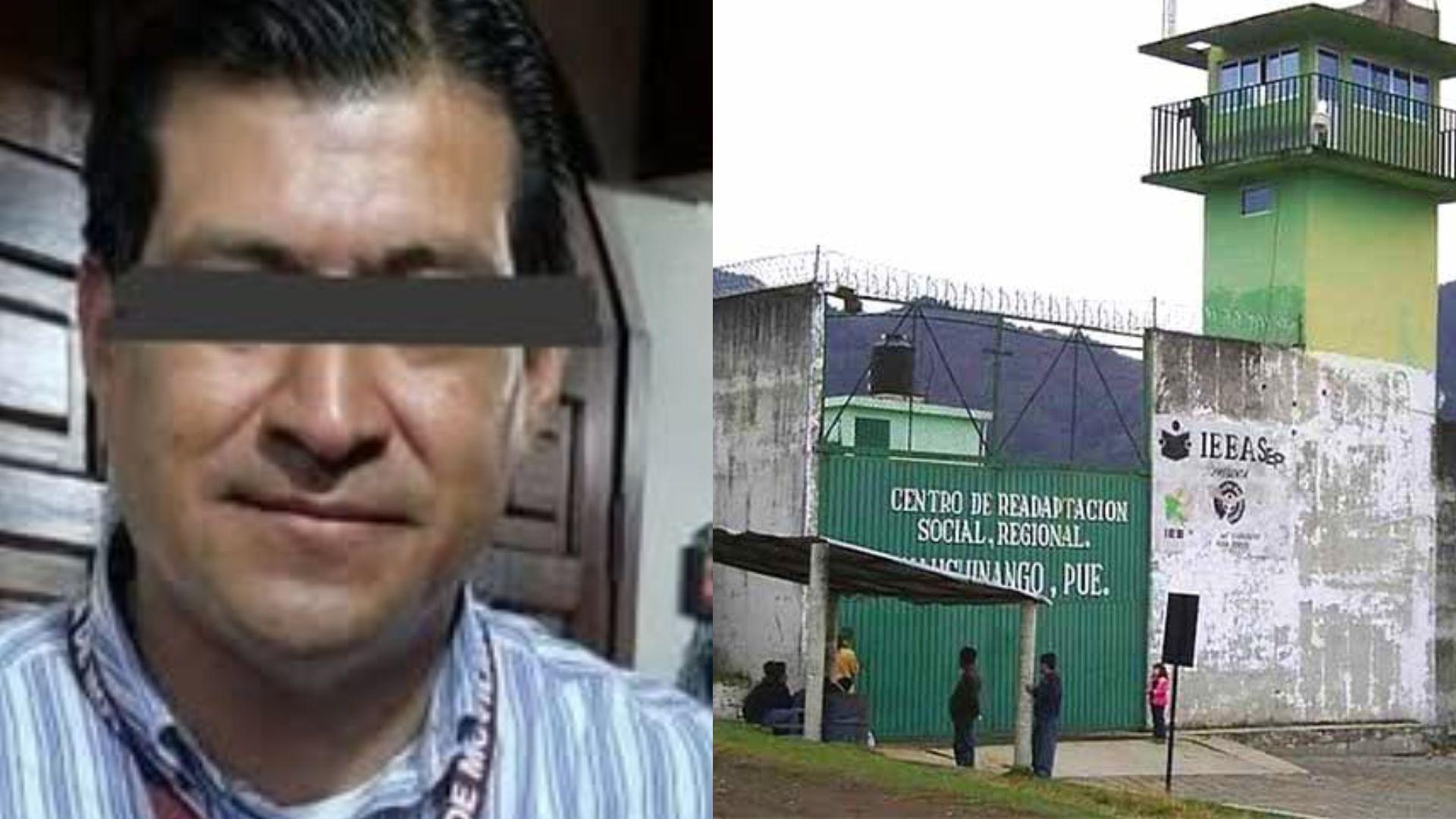 Exdelegado de Xicotepec fue vinculado a proceso por presunta pederastia 
