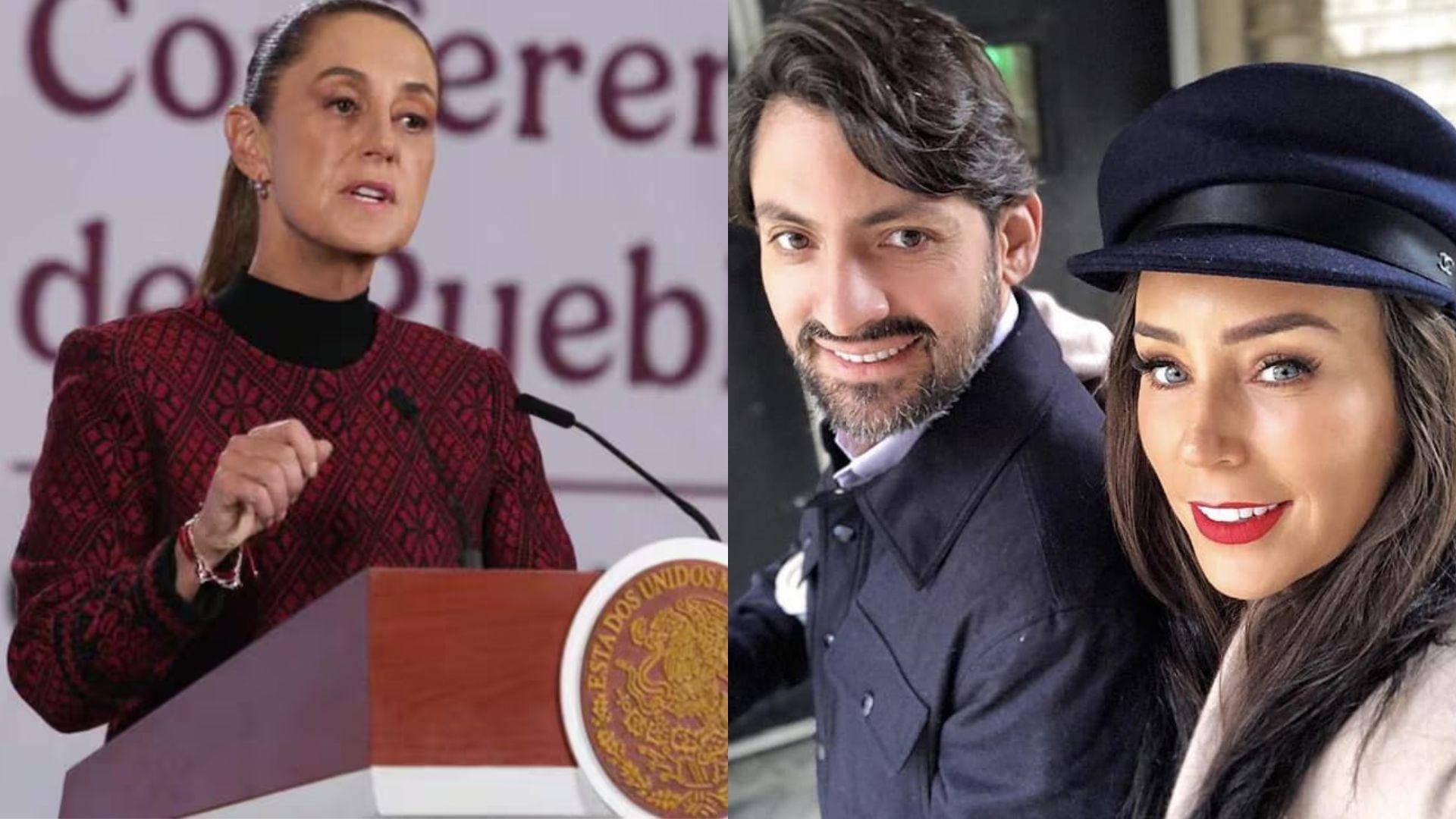 Sheinbaum ya solicitó a Estados Unidos la extradición de Víctor Álvarez Puga