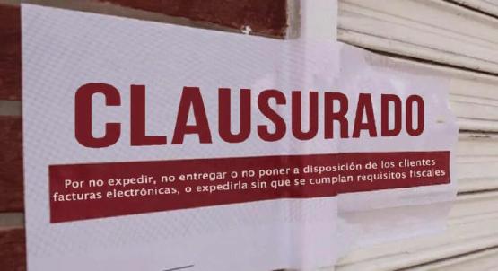 clausurado