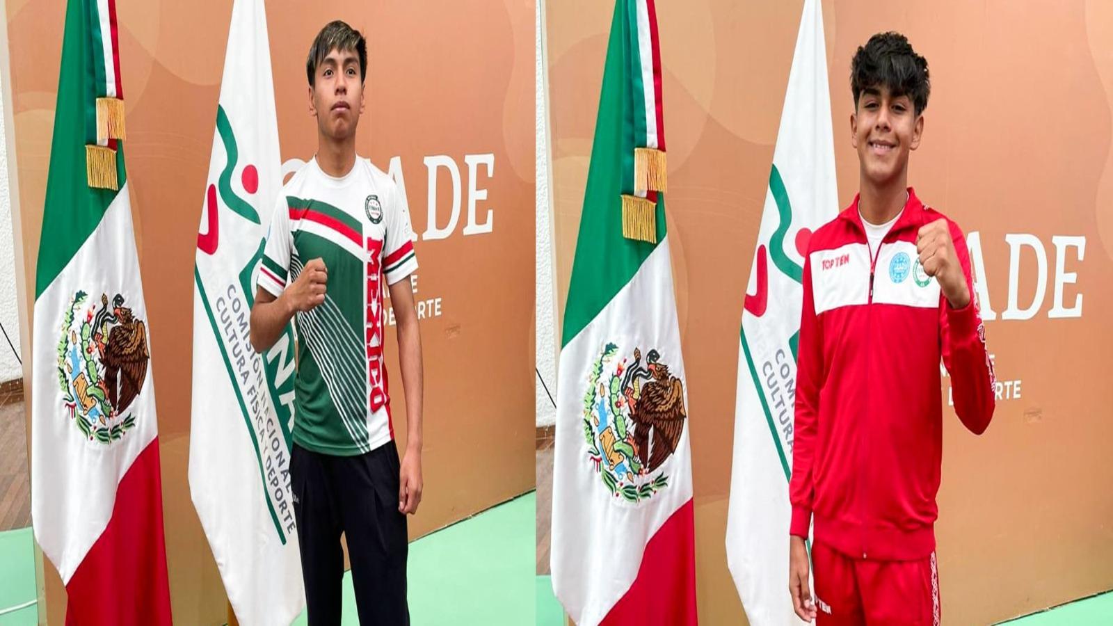 Talento poblano destaca en Campeonato Panamericano Juvenil Kickboxing 2025.