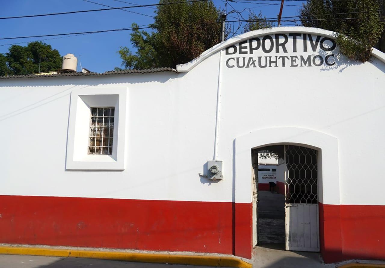 deportivo cuauhtemoc
