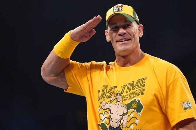 john cena